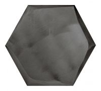 Мозаика L'ANTIC COLONIAL Gravity Aluminium Dubai Titanium 22,5x26x2/2,5