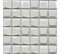 Мозаика L'ANTIC COLONIAL Effect Square White 30x30x0,8