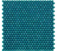 Мозаика DUNE Dots Blue 28,2x28,5