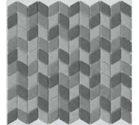 Мозаика L'ANTIC COLONIAL Glaze Denim Rhombus Dark 30,6x30,5x0,3/0,5