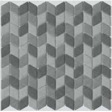Glaze Denim Rhombus Dark 30,6x30,5x0,3/0,5