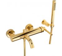 Смеситель Migliore Ermitage Mini 30199 для ванны с душем, золото