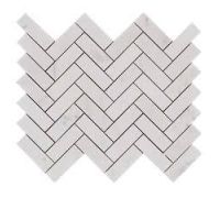 Мозаика L'ANTIC COLONIAL Lines Cambric Percian White Clas 26,5x32,5x1