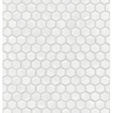 Air Hexagon White Matt 27,2x30,4x0,6