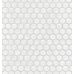 Air Hexagon White Matt 27,2x30,4x0,6
