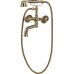 Смеситель Bronze de Luxe 10119P для ванны с душем