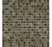 Мозаика L'ANTIC COLONIAL Eternity Emperador 1,5x1,5 29,7x29,7x0,8