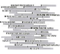 Мозаика L'ANTIC COLONIAL Eternity Mini Strip White 29,8x30,5x0,8