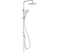 Душевая стойка Kludi Freshline dual shower system 6709005-00