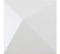 Керамическая плитка DUNE Kioto White 25x25