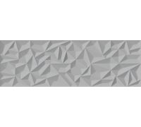 Керамическая плитка VENIS Prisma Silver 33,3x100