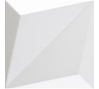 Керамическая плитка DUNE Origami White 25x25