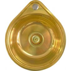 Мойка для кухни Seaman Eco Wien SWT-3945-Gold polish