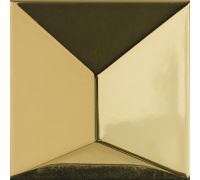 Керамическая плитка L'ANTIC COLONIAL Faces S3 Oro 12,5x12,5x0,8/2,4