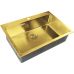 Мойка для кухни Zorg Inox Pvd SZR-7551 bronze