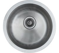 Мойка для кухни Paulmark Werra PM404646-BS брашированная нержавеющая сталь