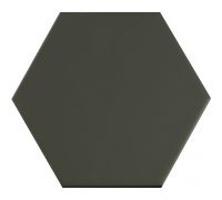 Керамическая плитка L'ANTIC COLONIAL Faces H1 Negro 12,9х14,9x0,8