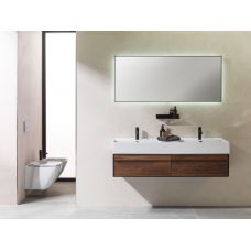  Essence C Комплект мебели (тумба со столешницей+раковина+зеркало)