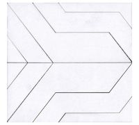 Мозаика L'ANTIC COLONIAL Focus White 29x28x0,98