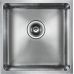 Мойка для кухни Paulmark Lassan 904444-BS брашированная нержавеющая сталь