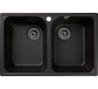 Мойка для кухни GranFest Quarz Z 15 черная
