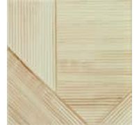 Керамическая плитка DUNE Stripes Mix Bamboo 25x25