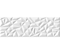 Керамическая плитка VENIS Prisma White 33,3x100 (4 P/C)