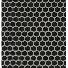 Air Hexagon Black 27,2x30,4x0,6
