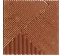 Керамическая плитка DUNE Stripes Mix Copper 25x25
