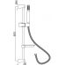 Душевой гарнитур Jaquar Shower SHA-CHR-1110FHS
