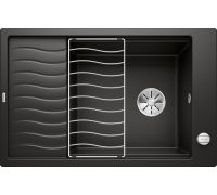 Мойка для кухни Blanco Elon XL 6S черная