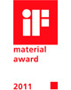 2011 - iF Material Award